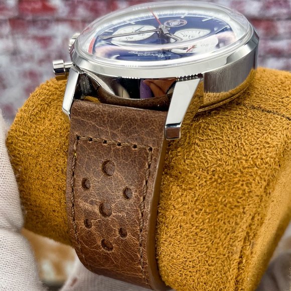 Breitling Top Time SHELBY COBRA B41 Chronograph 40mm – FULL KIT - A41315 - Picture 9 of 16